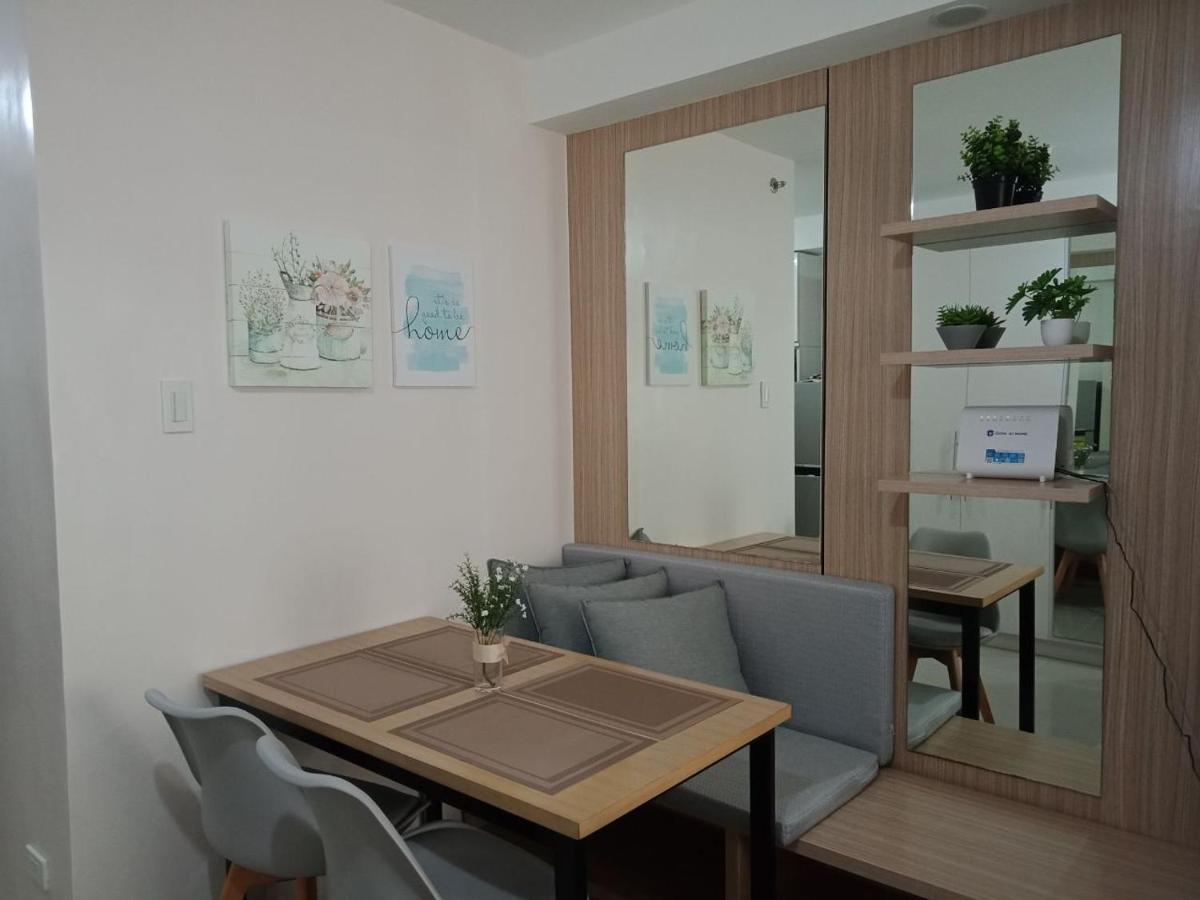 Cozy 1233 The Persimmon Studio Near Sm And Ayala Cebu Εξωτερικό φωτογραφία